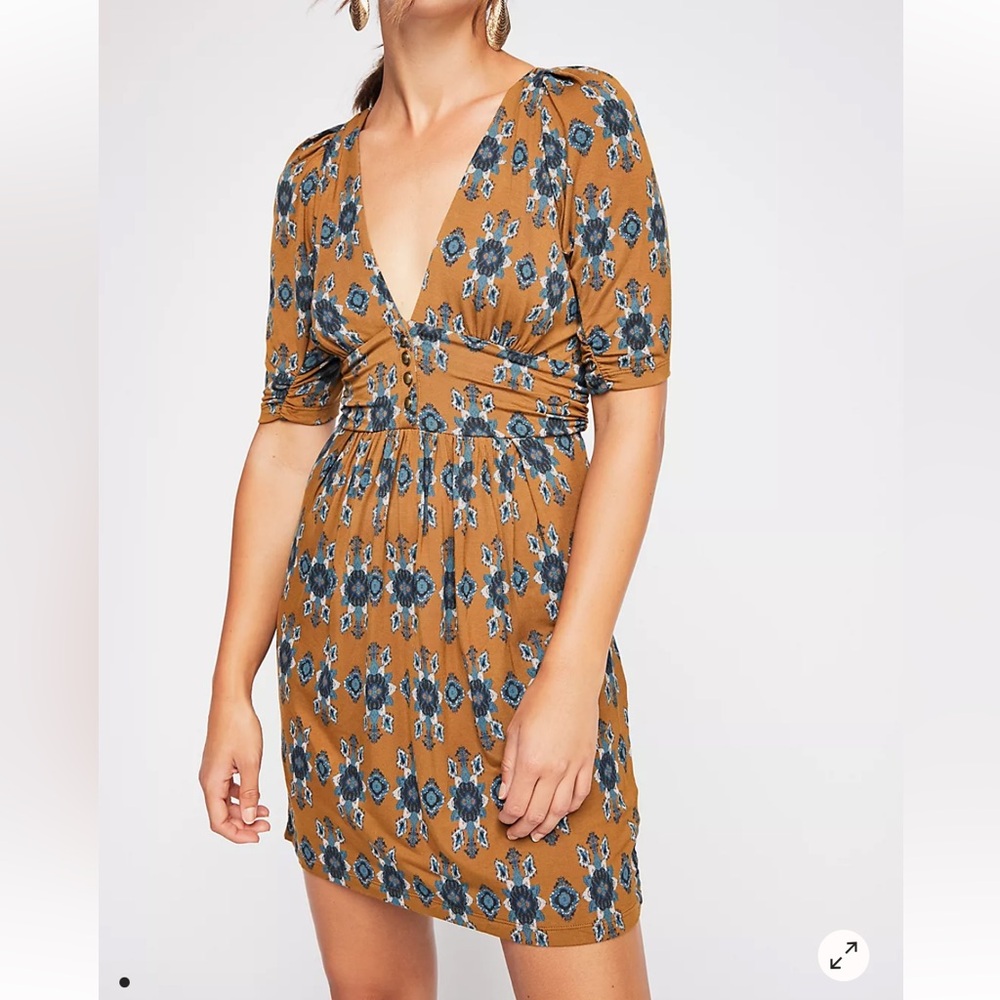 Free People Just Like Heaven Dress